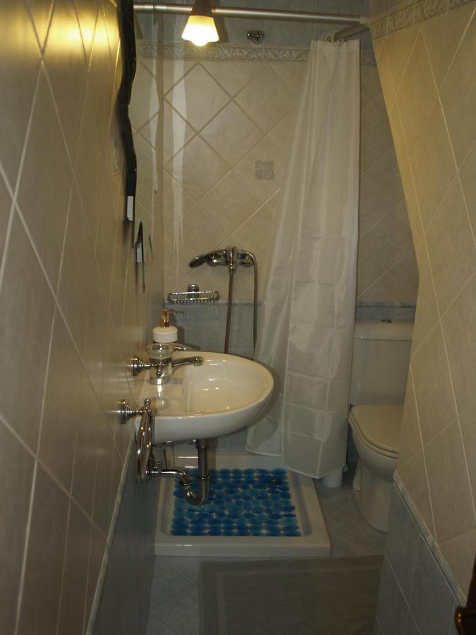 Ornos Seaside Blue Villas Ornos (Mykonos) Exterior foto