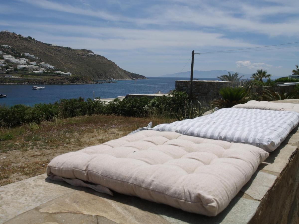 Ornos Seaside Blue Villas Ornos (Mykonos) Exterior foto