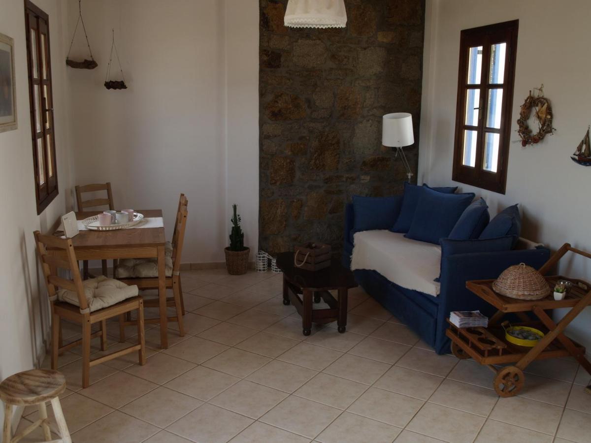 Ornos Seaside Blue Villas Ornos (Mykonos) Exterior foto