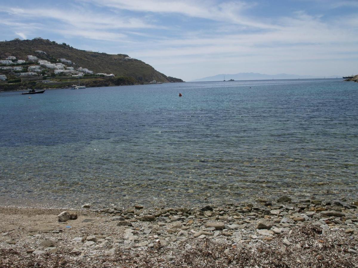 Ornos Seaside Blue Villas Ornos (Mykonos) Exterior foto