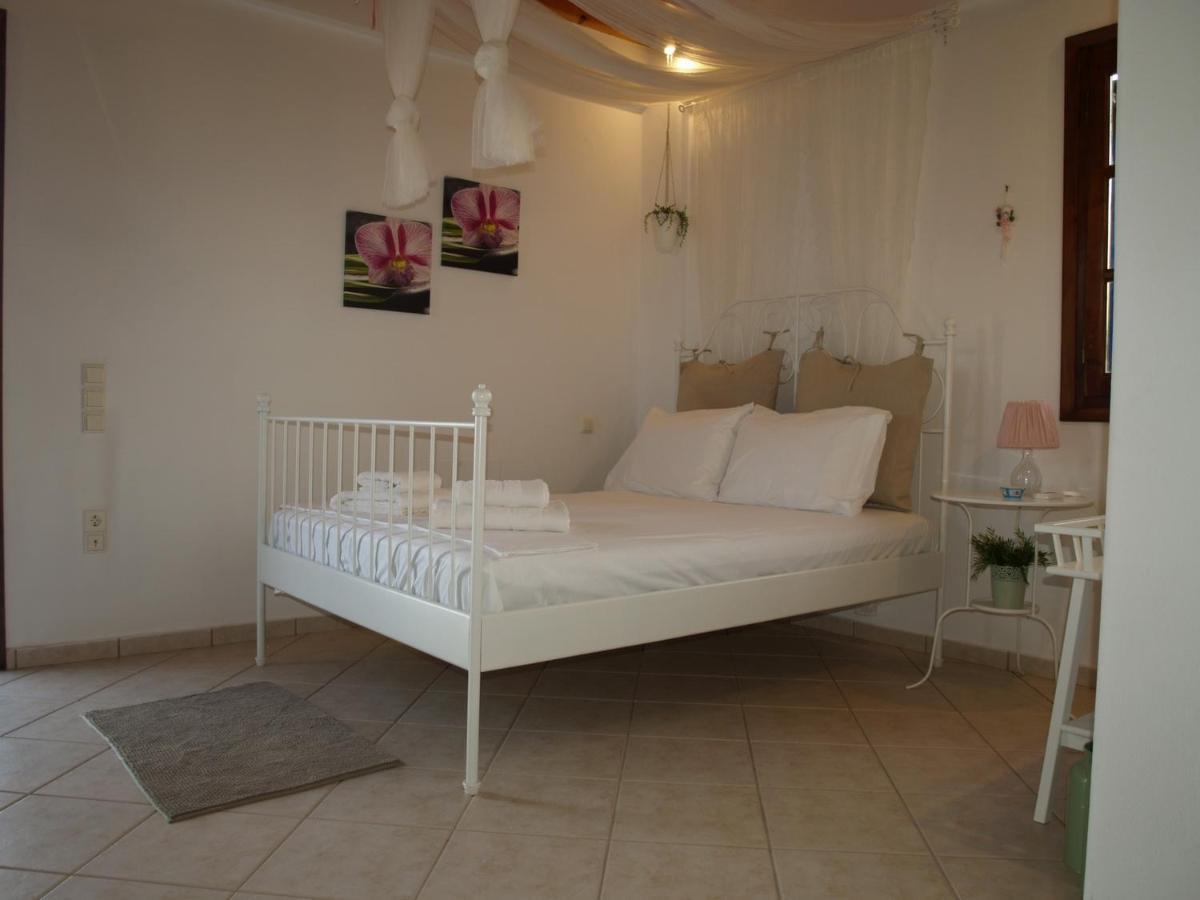 Ornos Seaside Blue Villas Ornos (Mykonos) Exterior foto