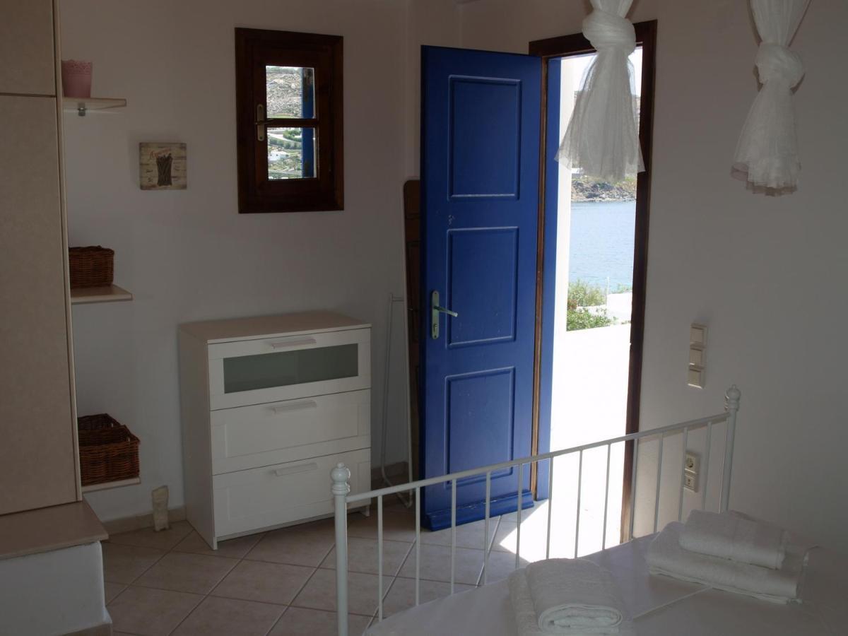 Ornos Seaside Blue Villas Ornos (Mykonos) Exterior foto
