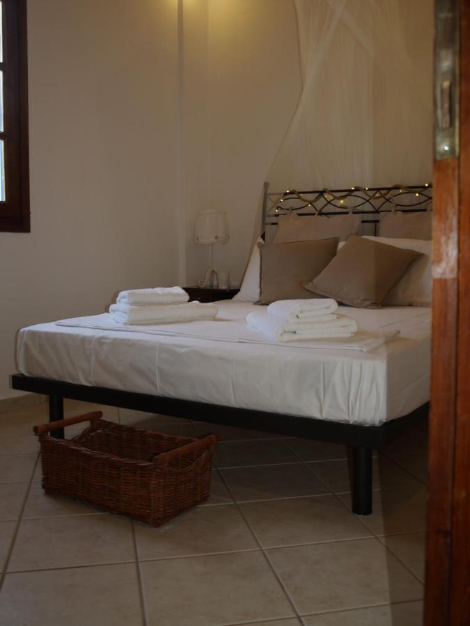 Ornos Seaside Blue Villas Ornos (Mykonos) Exterior foto