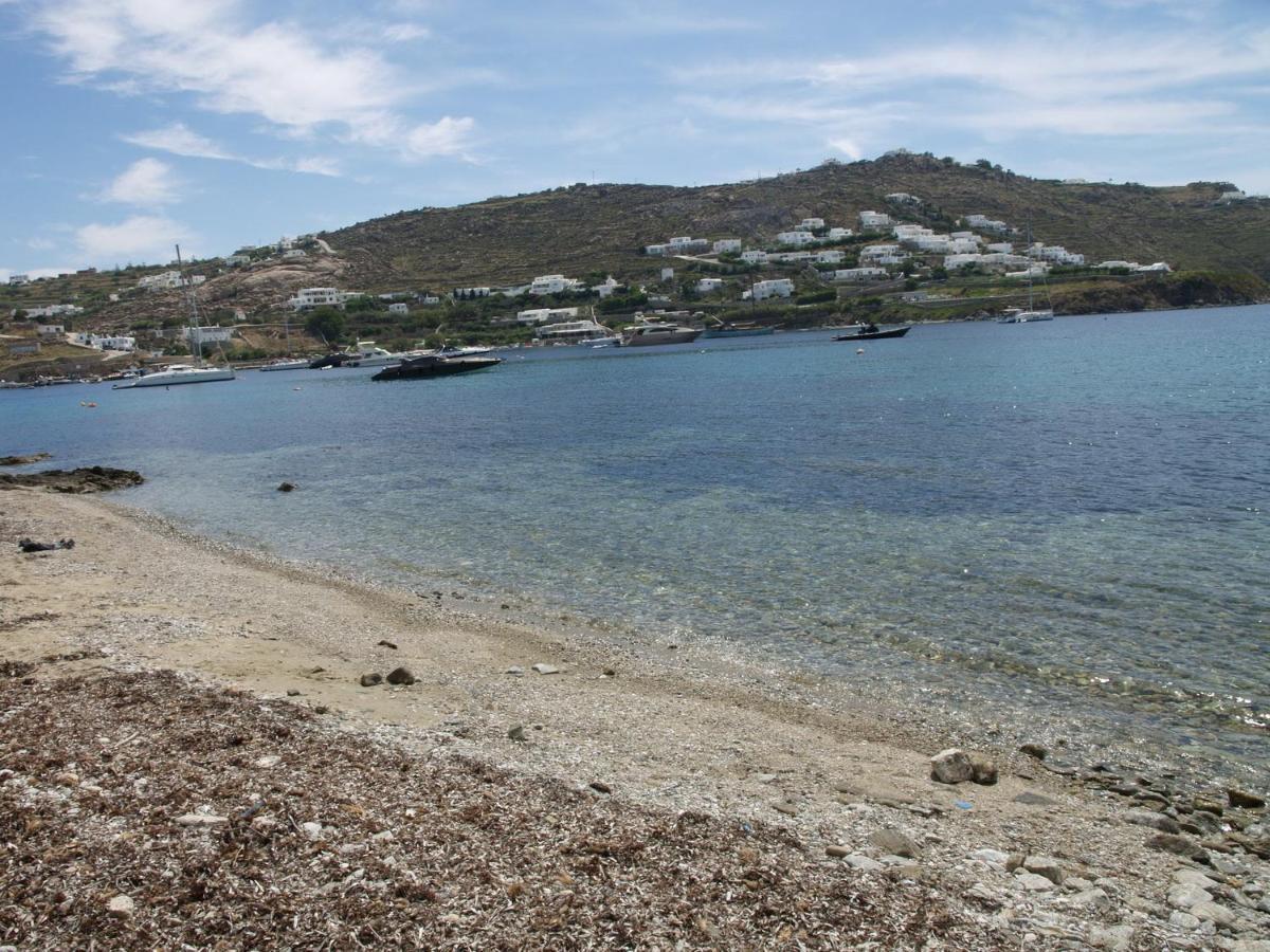 Ornos Seaside Blue Villas Ornos (Mykonos) Exterior foto